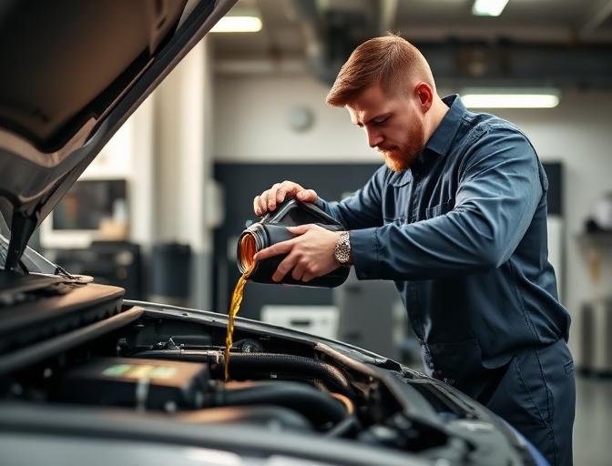 Oil Changes