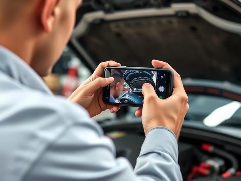 Photos + scope to your phone